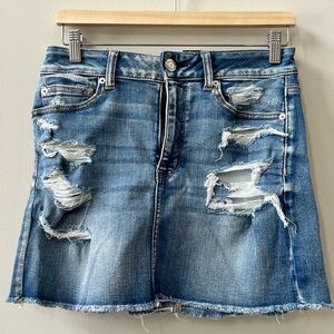 American Eagle Denim Skirt